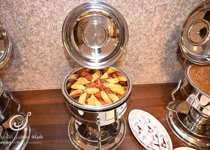 Salsbil Almasi Hotel
