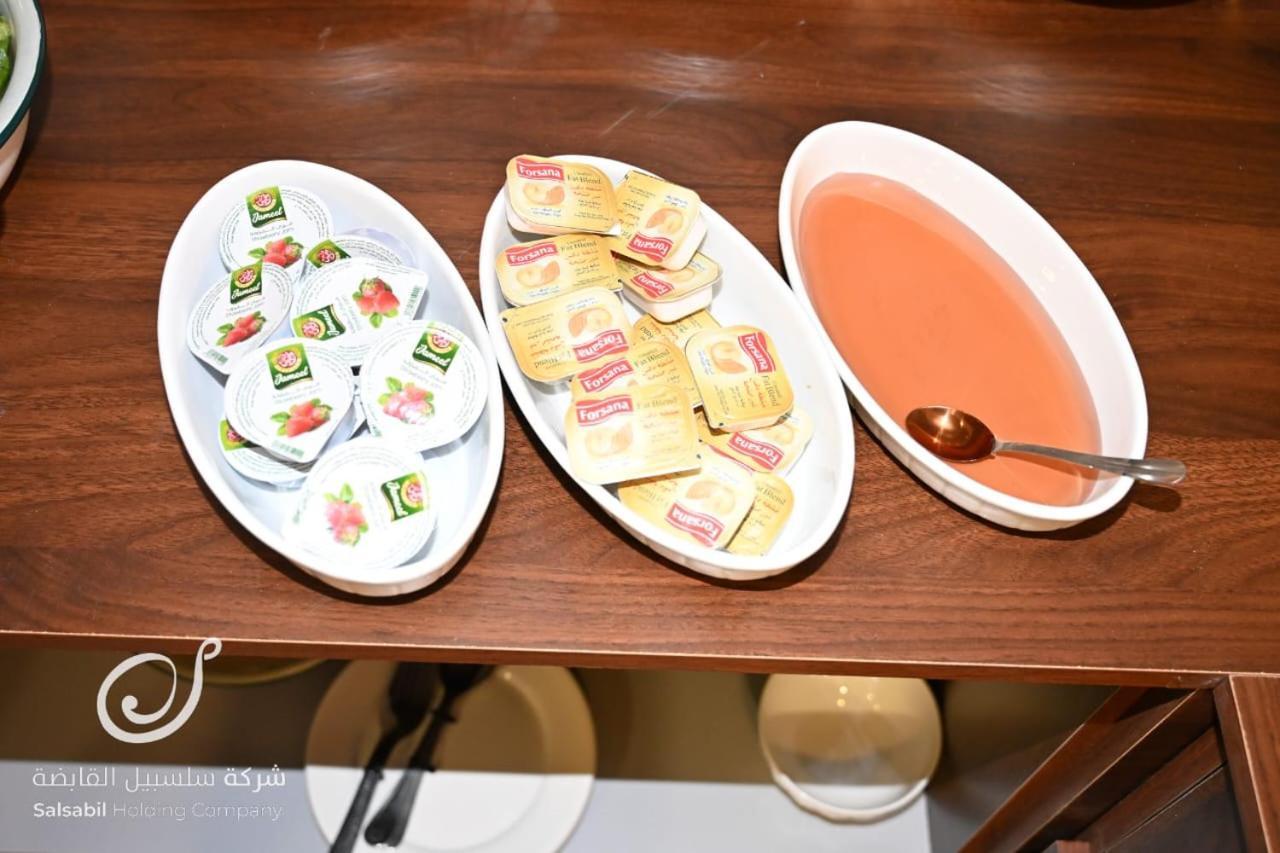 Hotel Salsbil Almasi Medina