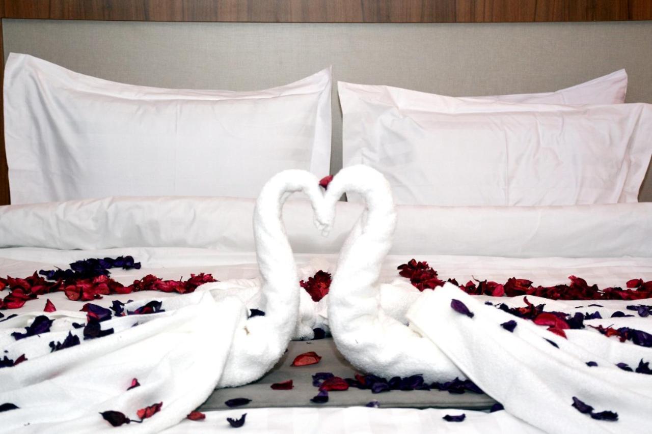 Hotel Salsbil Almasi