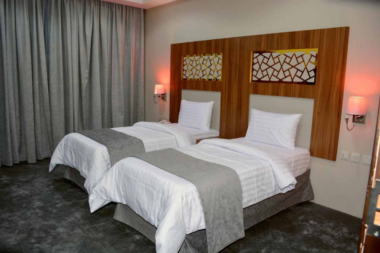 Hotel Salsbil Almasi Medina
